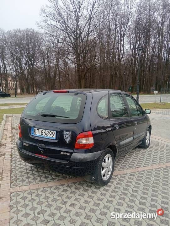 Używany 1999 Renault Scénic Minivan | 4000 zł (Uczciwa cena) - Obraz 1/4