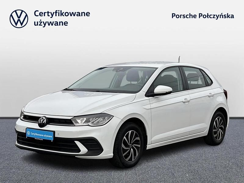 Używany VW Polo 95 KM (69 kW) 2023 Hatchback