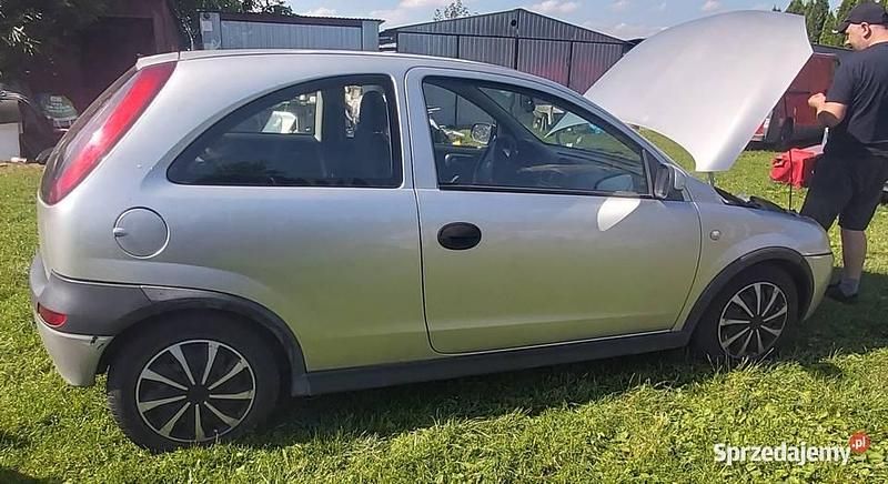 Używany 2000 Opel Corsa | 3800 zł (Drogi) - Obraz 1/3