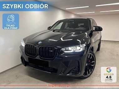 Czarny Nowe 2025 BMW X4 M Sport SUV | 397 400 zł - Obraz 1/4