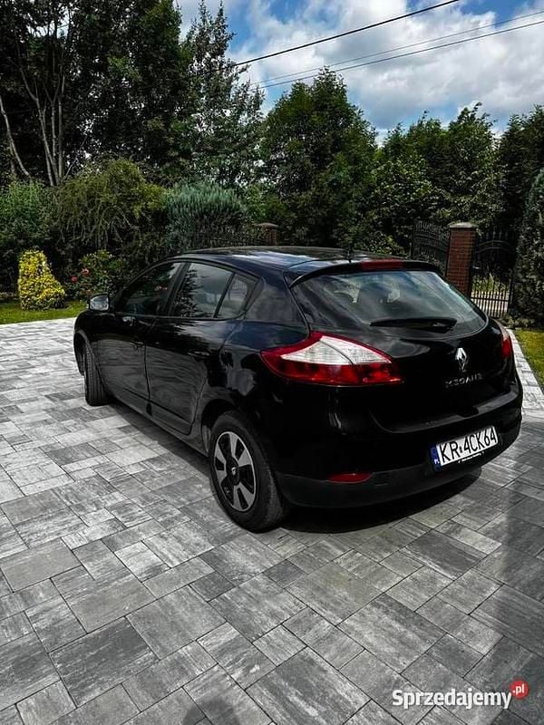 Używany 2009 Renault Mégane III | 13 000 zł (Uczciwa cena) - Obraz 1/4