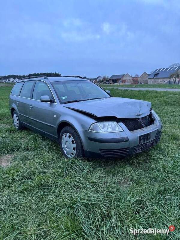 Używany 2002 VW Passat | 4000 zł (Uczciwa cena) - Obraz 1/3