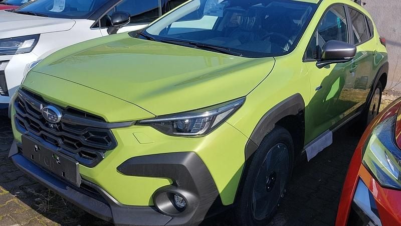 Nowe Subaru Crosstrek Platinum 2025 Subaru SUV