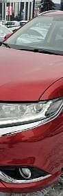 Używany Mitsubishi Outlander P-HEV 202 KM (148 kW) 2016 Bordowy SUV