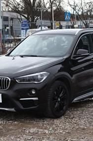 Używany BMW X1 150 KM (110 kW) 2017 Brązowy SUV