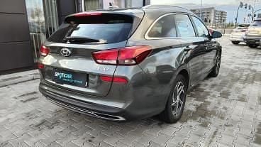 Używany Hyundai i30 Comfort 110 KM (80 kW) 2022 Zielony