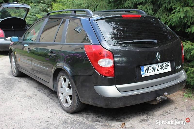 Używany 2002 Renault Laguna II | 3600 zł (Uczciwa cena) - Obraz 1/4