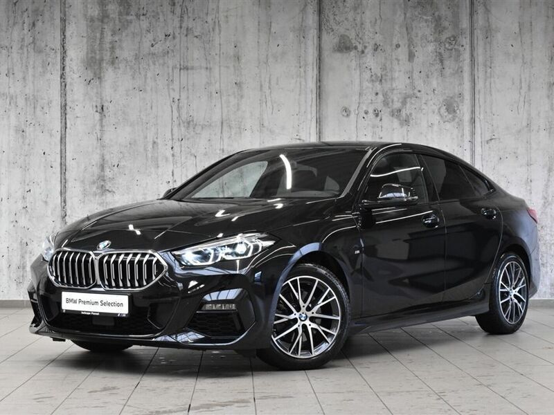 Czarny szafir metalizowany Używany 2024 BMW 218 Comfort Edition Coupe | 134 700 zł - Obraz 1/3
