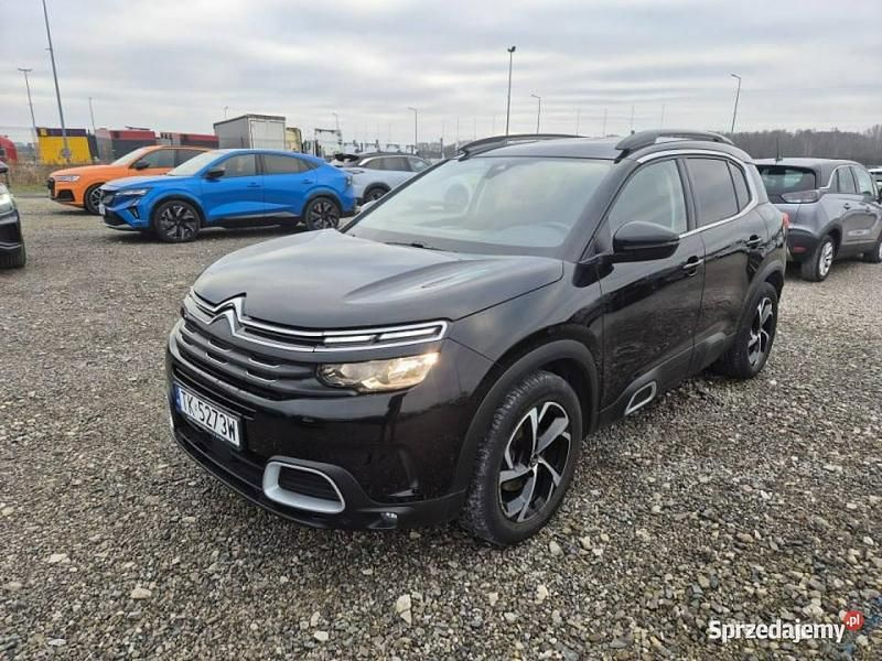Używany Citroën C5 2019 Czarny Kombi