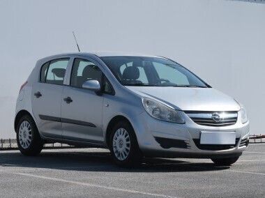 Srebrny Używany 2007 Opel Corsa Hatchback | 5999 zł (Uczciwa cena) - Obraz 1/4