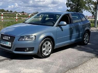 Inny kolor Używany 2010 Audi A3 Sedan/Limuzyna | 24 999 zł (Uczciwa cena) - Obraz 1/4