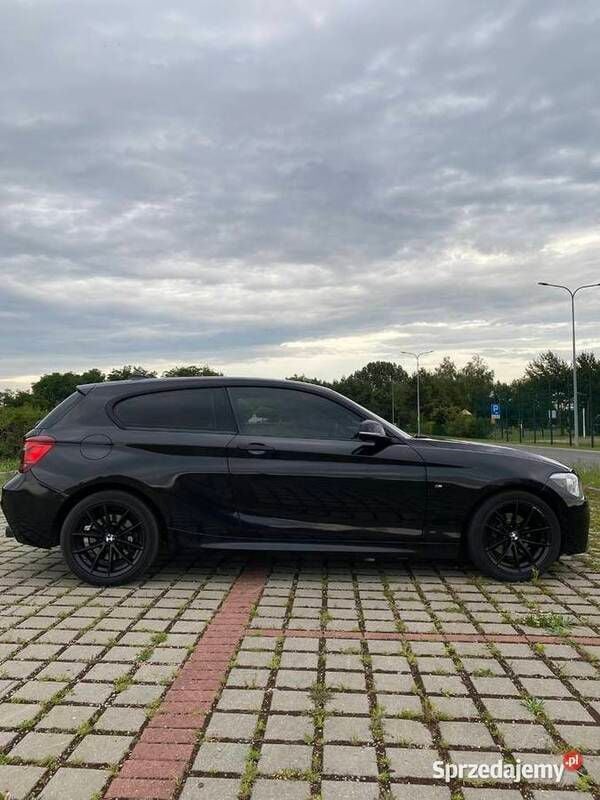 Używany BMW 120 2013 Hatchback
