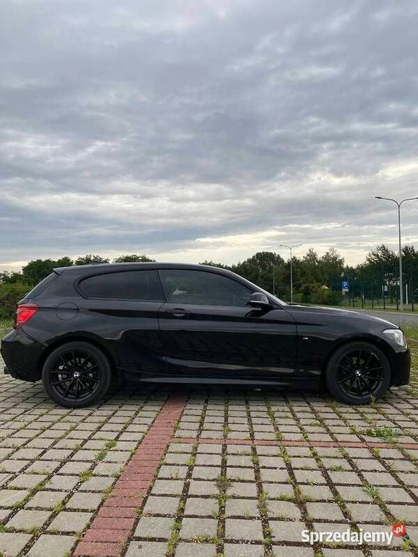 Używany 2013 BMW 120 Hatchback | 42 000 zł (Dobra cena) - Obraz 1/4