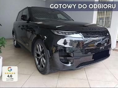 Czarny Nowe 2025 Land Rover Range Rover Sport SE SUV | 545 700 zł (Drogi) - Obraz 1/4