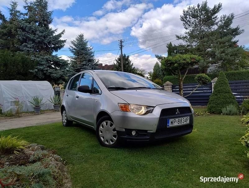 Używany Mitsubishi Colt 2009 Hatchback