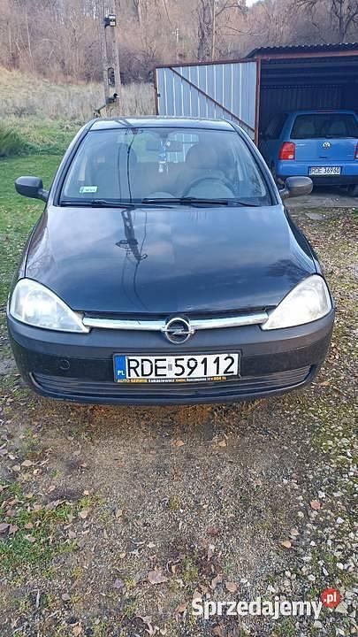 Używany 2003 Opel Corsa | 3500 zł (Dość drogi) - Obraz 1/4