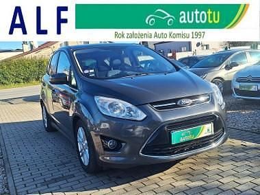 Używany Ford C-MAX 125 KM (91 kW) 2014 Brązowy Minivan
