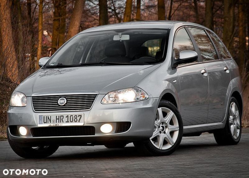 Fiat croma ii