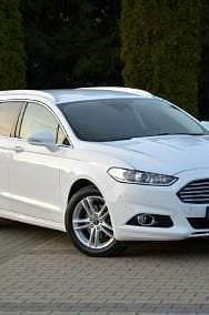 Używany Ford Mondeo Titanium 165 KM (121 kW) 2019 Biały Kombi