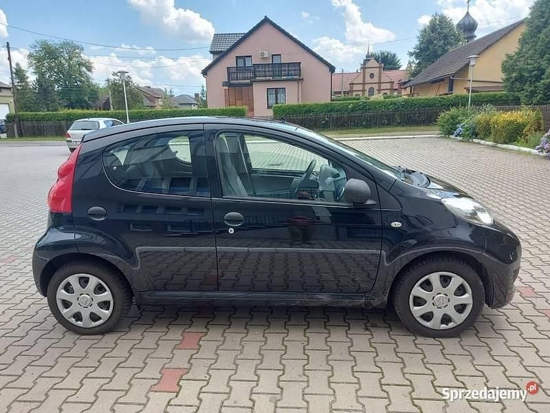 Używany 2009 Peugeot 107 Hatchback | 5500 zł (Super Cena) - Obraz 1/4