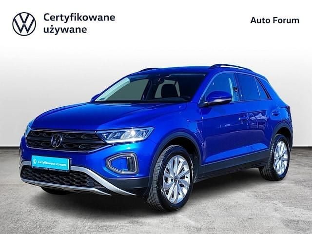 Używany 2022 VW T-Roc SUV | 87 900 zł (Uczciwa cena) - Obraz 1/4