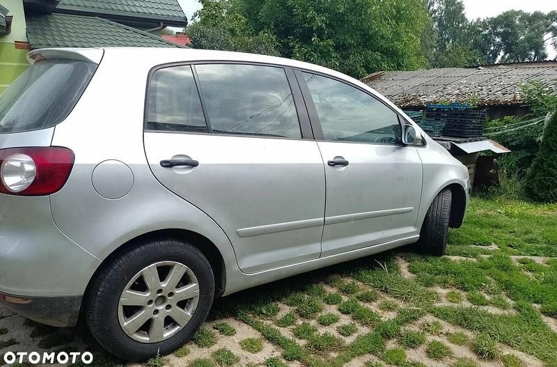 Używany VW Golf Plus Cross 75 KM (55 kW) 2005 Szary Minivan