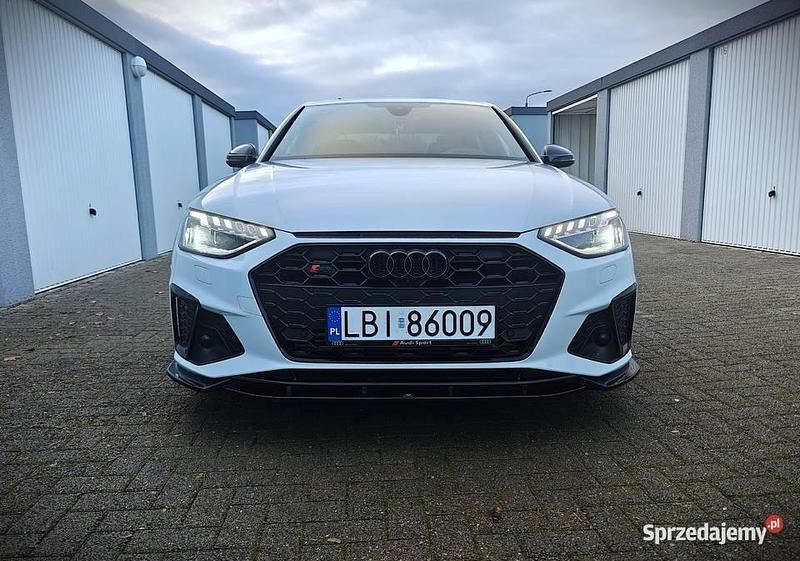 Używany 2020 Audi S4 Comfort | 169 900 zł - Obraz 1/4