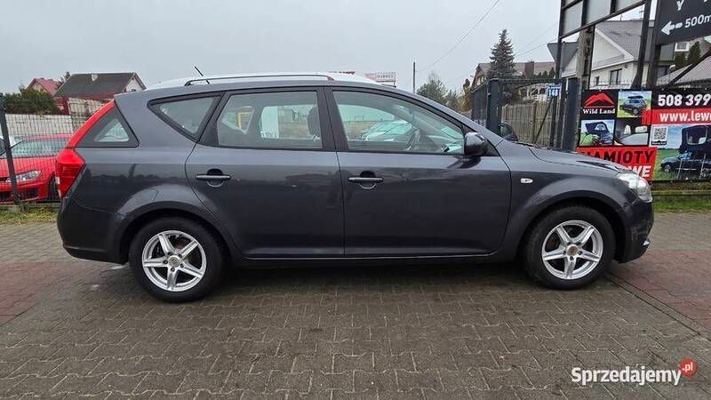Używany 2010 Kia Ceed Sportswagon Kombi | 19 500 zł - Obraz 1/4