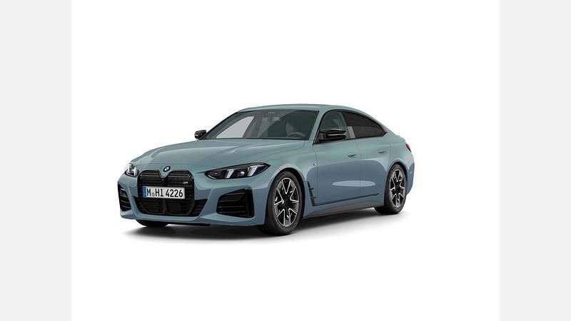 Zielony cape york metalizowany Używany 2024 BMW M440 M Sport Sedan/Limuzyna | 329 900 zł (Uczciwa cena) - Obraz 1/3