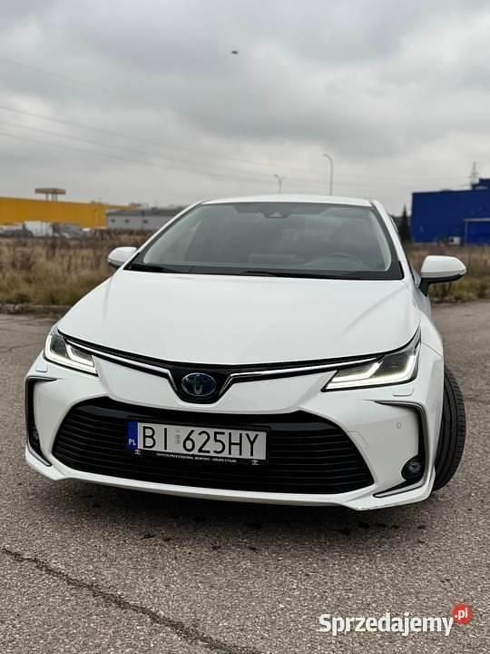 Używany 2020 Toyota Corolla Sedan/Limuzyna | 68 000 zł (Dobra cena) - Obraz 1/4