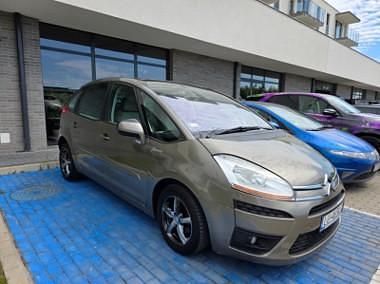 Brązowy Używany 2010 Citroën C4 Picasso Minivan | 12 900 zł (Uczciwa cena) - Obraz 1/4