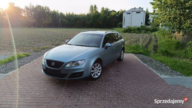 Używany 2010 Audi A4 Kombi | 16 900 zł - Obraz 1/4