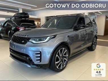 Inny kolor Używany 2024 Land Rover Discovery 5 SE Dynamic SUV | 363 600 zł (Dobra cena) - Obraz 1/4