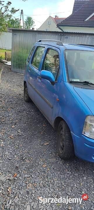 Używany 2001 Opel Agila | 2000 zł - Obraz 1/4
