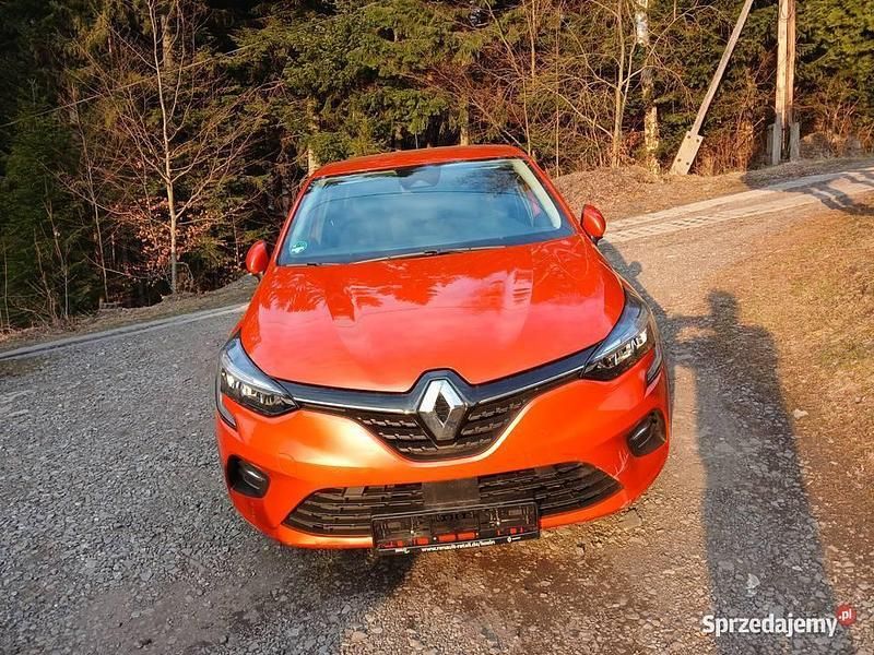 Używany 2021 Renault Clio V | 37 500 zł (Super Cena) - Obraz 1/4