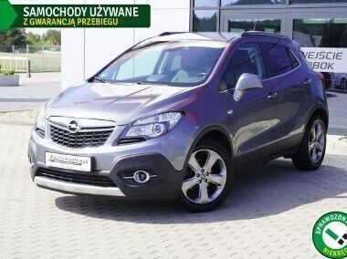Szary Używany 2013 Opel Mokka SUV | 41 999 zł (Dość drogi) - Obraz 1/4