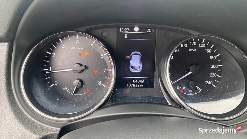 Używany 2017 Nissan Qashqai SUV | 55 000 zł (Uczciwa cena) - Obraz 1/4