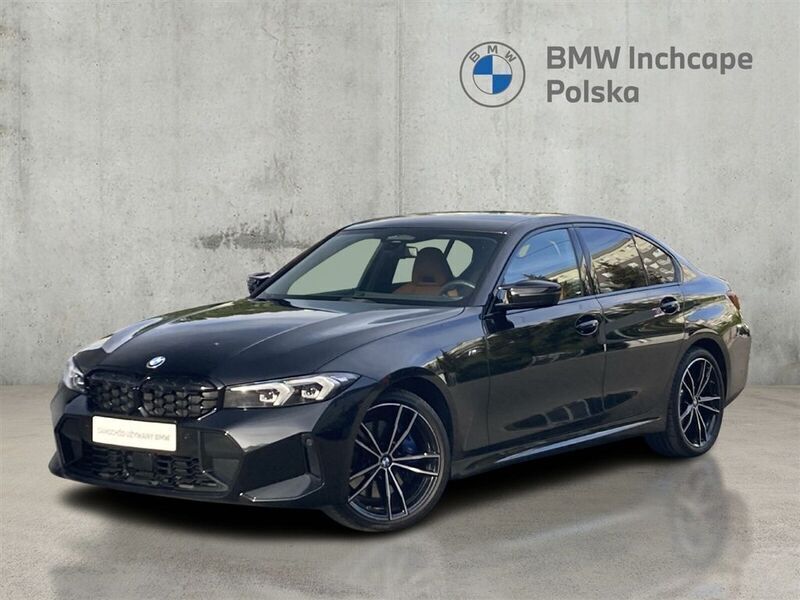 Czarny szafir metalizowany Używany 2023 BMW M340 M Sport Sedan/Limuzyna | 279 900 zł - Obraz 1/3