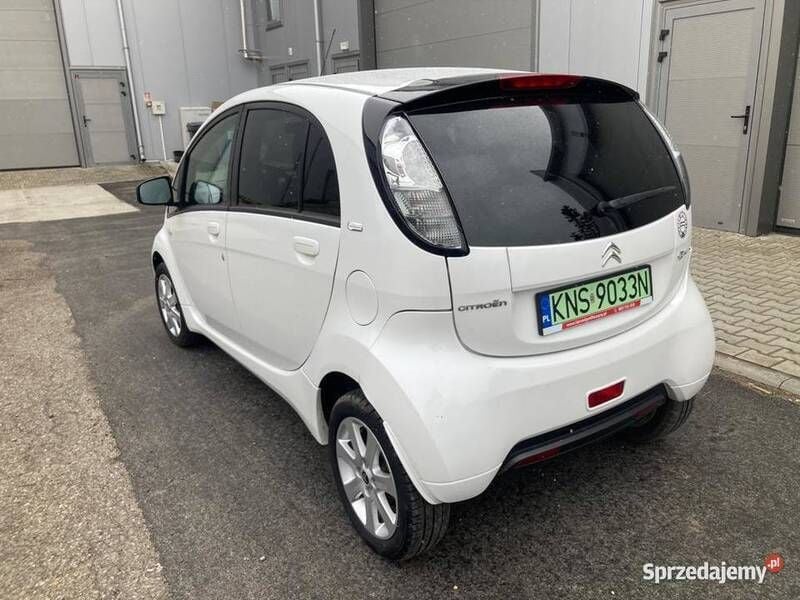 Używany Citroën C-zero 2011 Hatchback