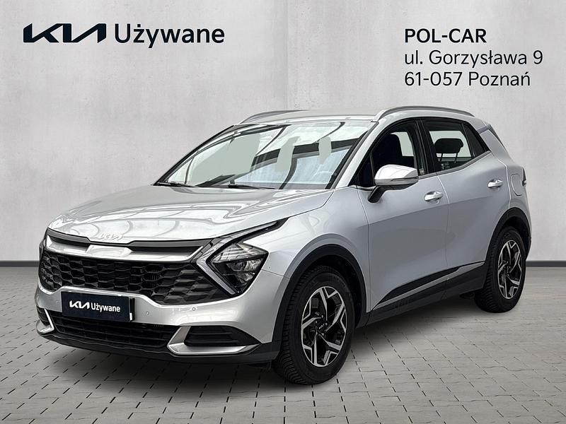 Używany 2023 Kia Sportage SUV | 95 900 zł (Uczciwa cena) - Obraz 1/4