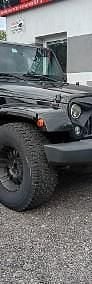 Używany Jeep Wrangler 287 KM (211 kW) 2014 Czarny SUV