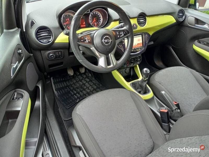 Używany Opel Adam 2013 Hatchback