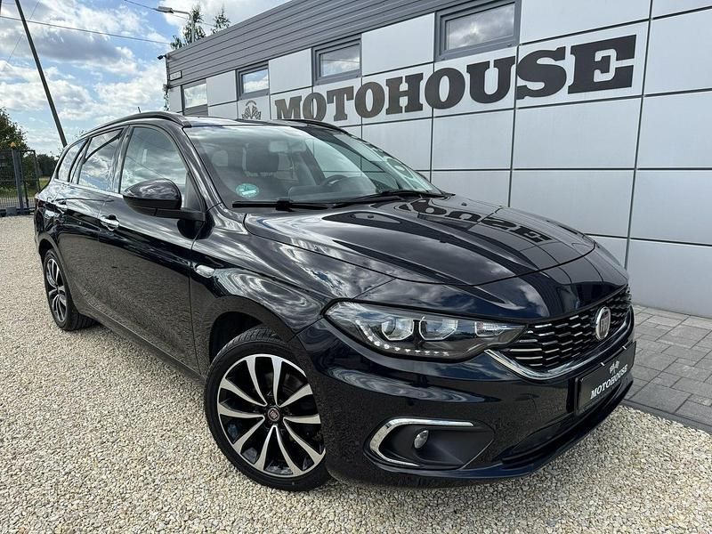 Czarny Używany 2018 Fiat Tipo Business Kombi | 55 900 zł (Drogi) - Obraz 1/4