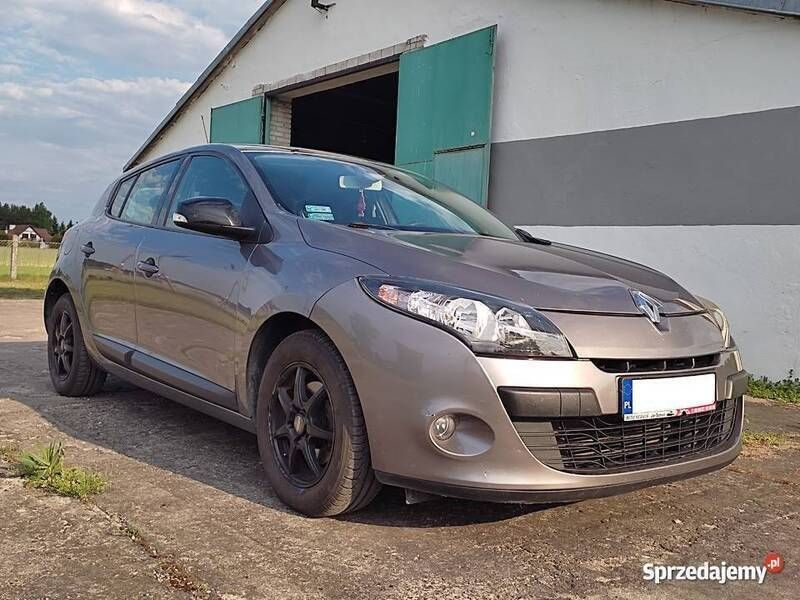 Używany Renault Mégane III 2011 Biały Hatchback