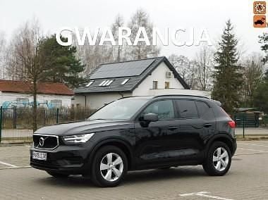 Używany Volvo XC40 150 KM (110 kW) 2020 Czarny (metalik) SUV