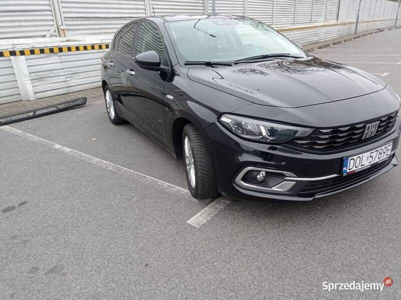 Używany 2021 Fiat Tipo Hatchback | 41 500 zł (Super Cena) - Obraz 1/4