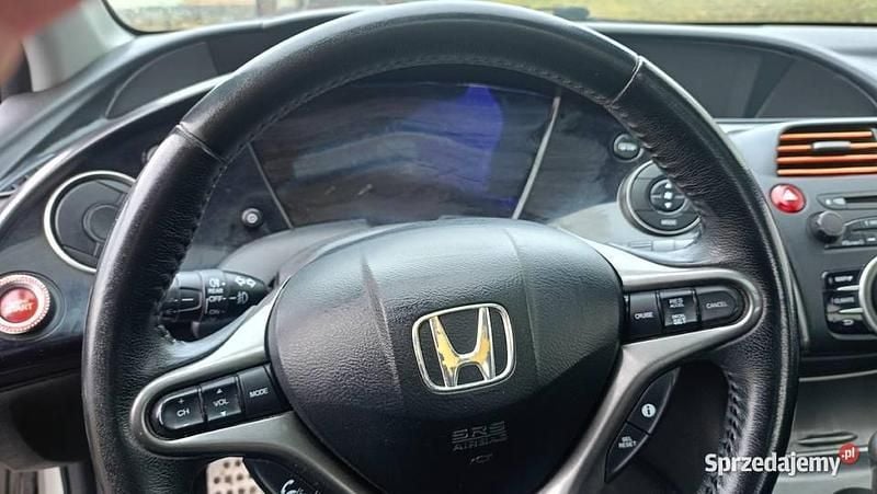 Używany Honda Civic 2008