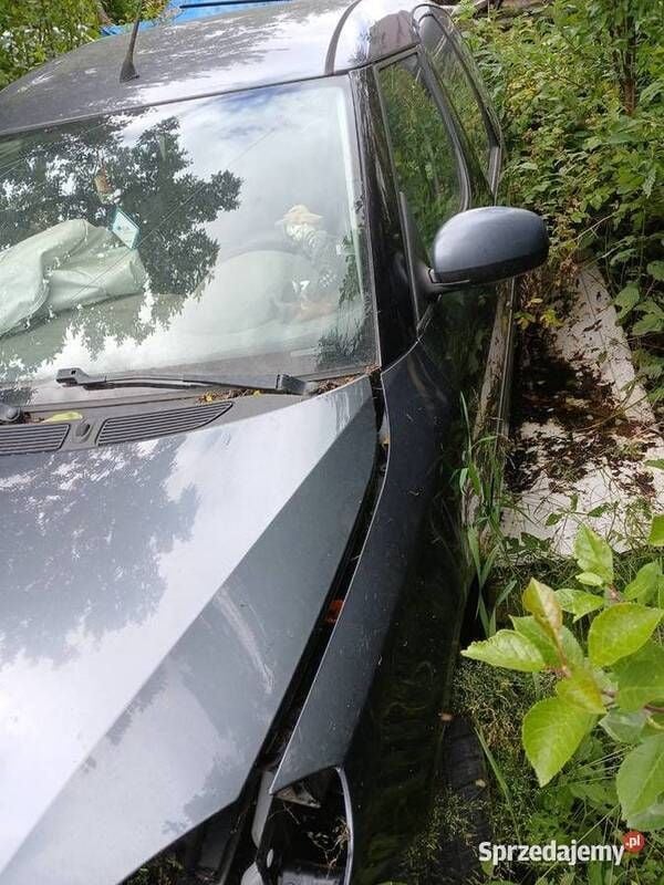 Używany Skoda Roomster 2008 Minivan