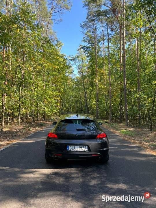 Używany VW Scirocco Match 2012 Coupe