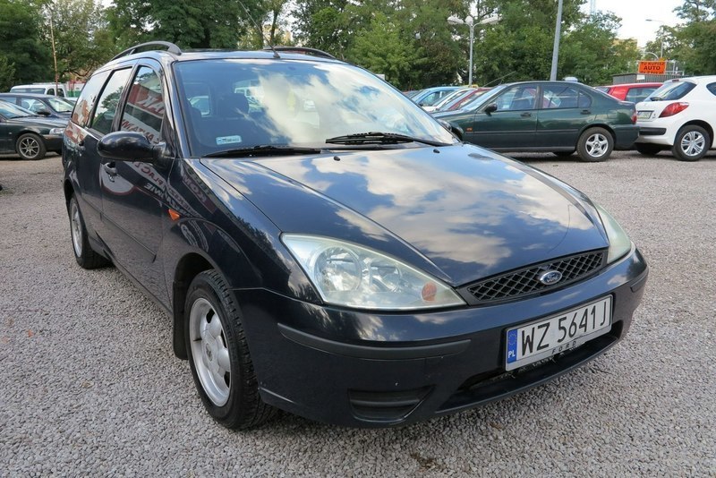 Sprzedany Ford Focus !!! Bemowo !!! 1.4., używany 2004, km